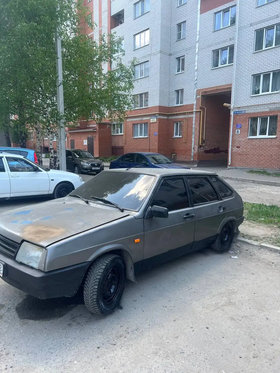 Продажа/обмен авто на ходу - Авто в Йошкар-Ола