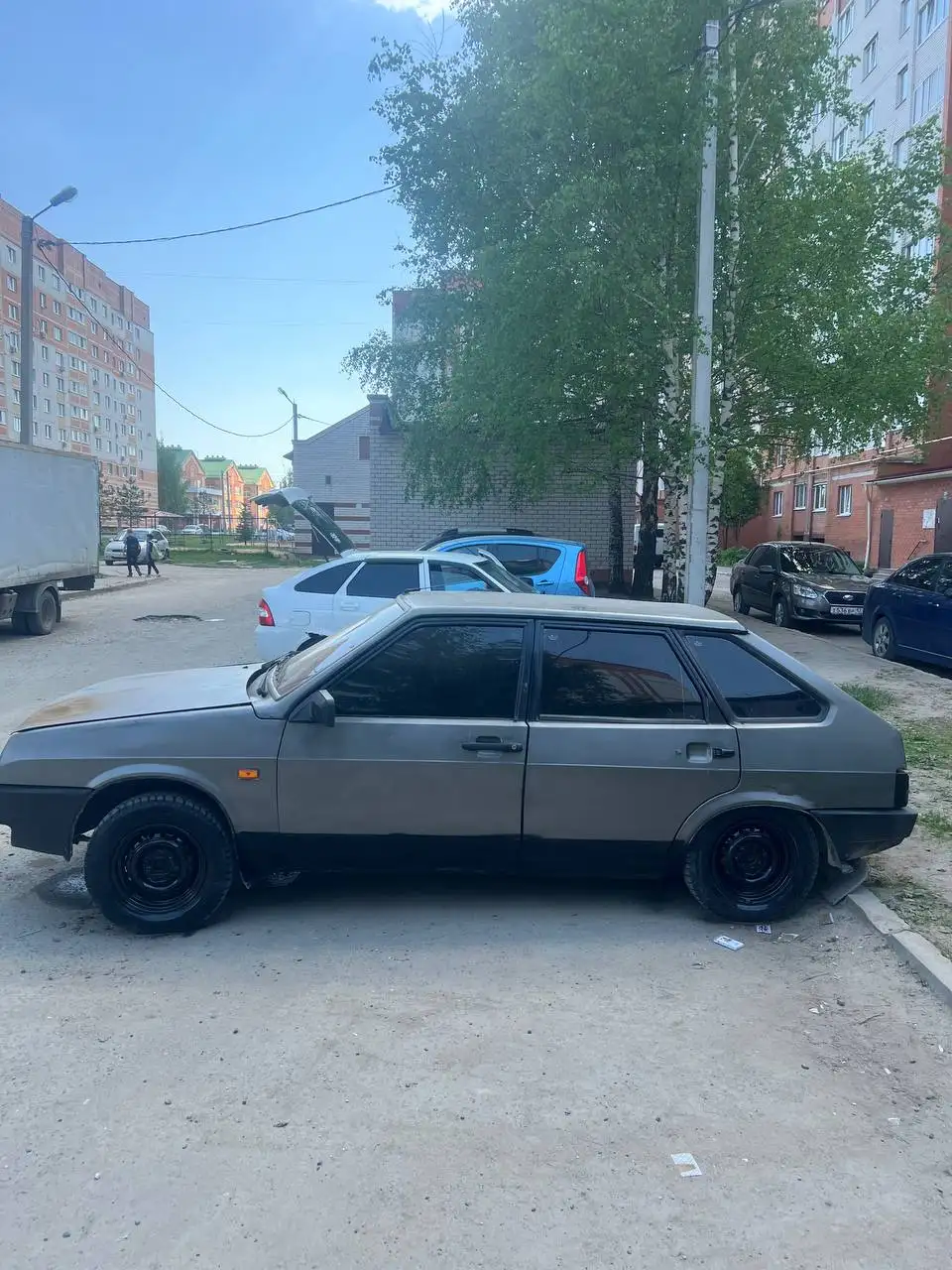 Продажа/обмен авто на ходу - Авто в Йошкар-Ола
