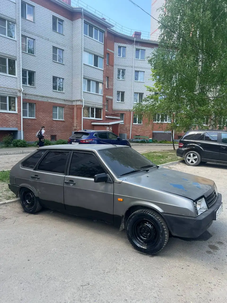 Продажа/обмен авто на ходу - Авто в Йошкар-Ола
