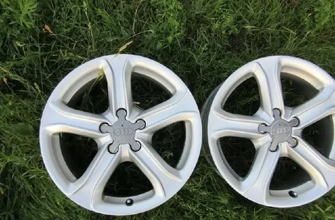 Продам диски от Audi с резиной Triangle 225/45 R17 - частное объявление в Йошкар-Ола