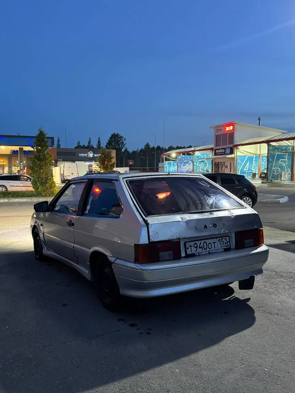 Продам ВАЗ 2113 2010 - Легковые автомобили (Авто) в Йошкар-Ола