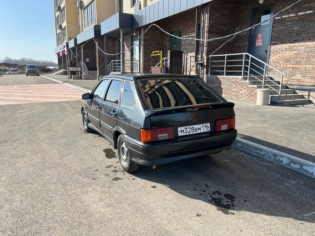 Продажа ВАЗ 2114 2004 года - Легковые автомобили (Авто) в Йошкар-Ола