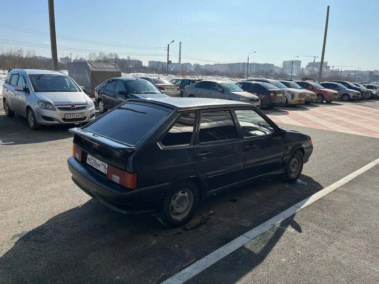 Продажа ВАЗ 2114 2004 года - Легковые автомобили (Авто) в Йошкар-Ола