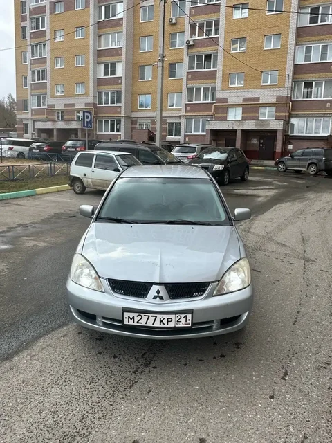 Mitsubishi Lancer 9 - частное объявление в Йошкар-Ола