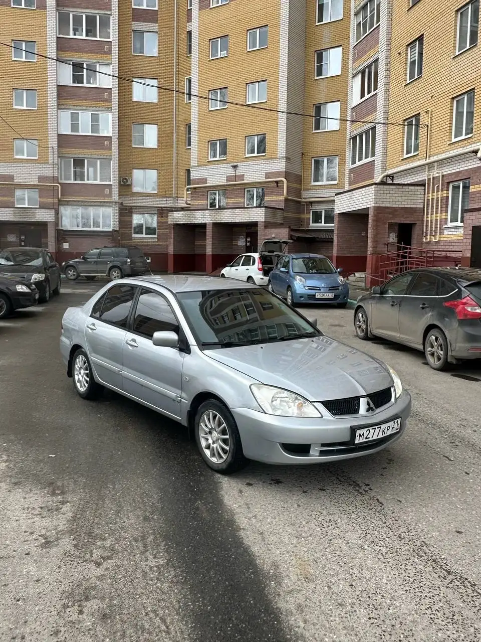 Mitsubishi Lancer 9 - Легковые автомобили (Авто) в Йошкар-Ола
