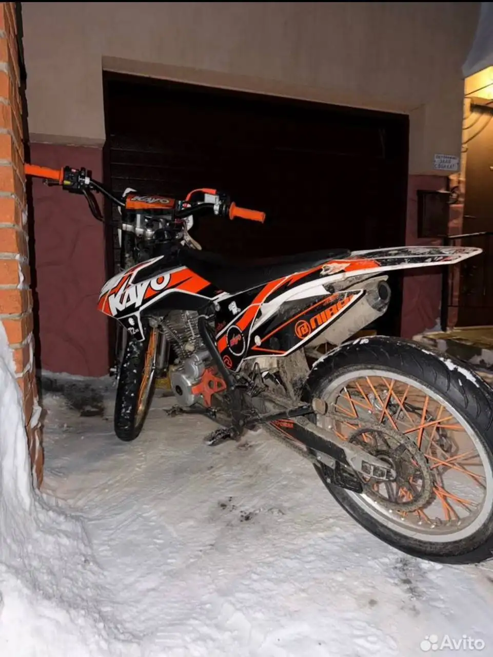 Продам Kayo T2 MX - Мототехника (Авто) в Йошкар-Ола