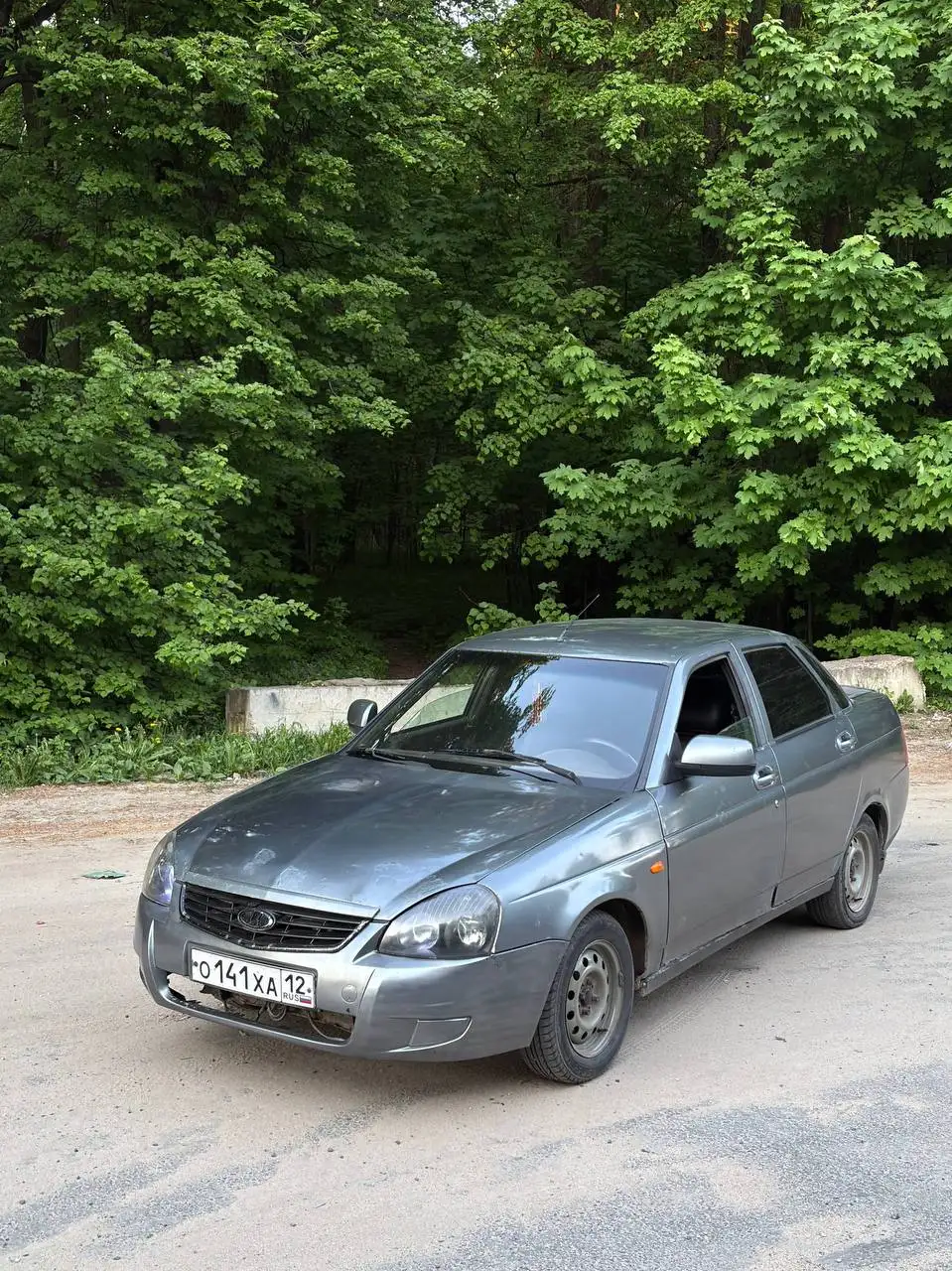 Продажа Lada Priora 2007 с обменом - Лада (Авто) в Йошкар-Ола