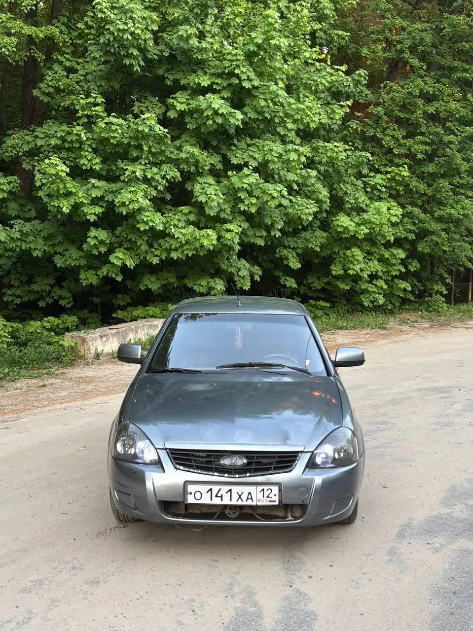 Продажа Lada Priora 2007 с обменом - Лада (Авто) в Йошкар-Ола