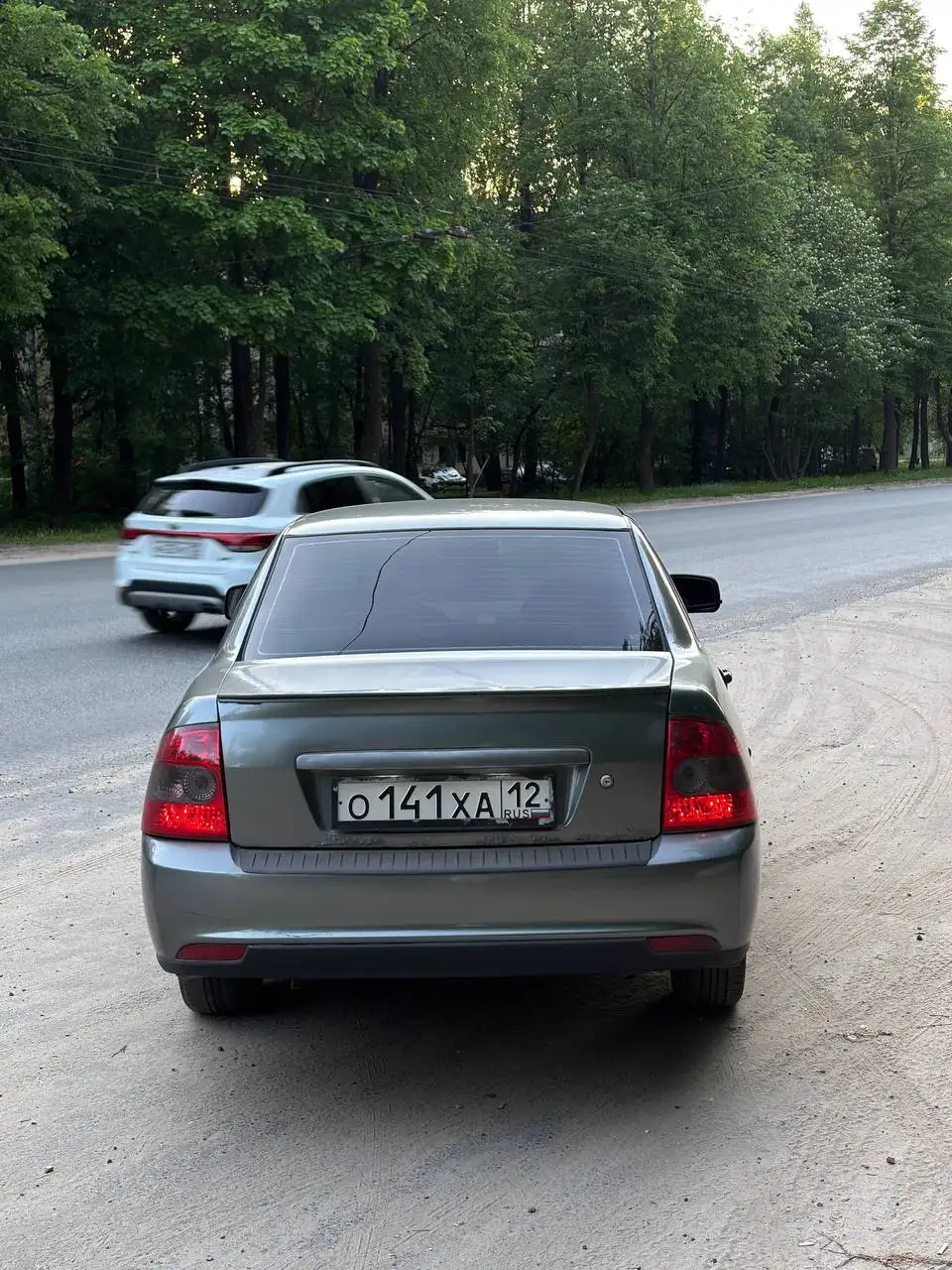 Продажа Lada Priora 2007 с обменом - Лада (Авто) в Йошкар-Ола