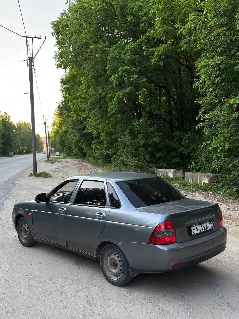 Продажа Lada Priora 2007 с обменом - Лада (Авто) в Йошкар-Ола