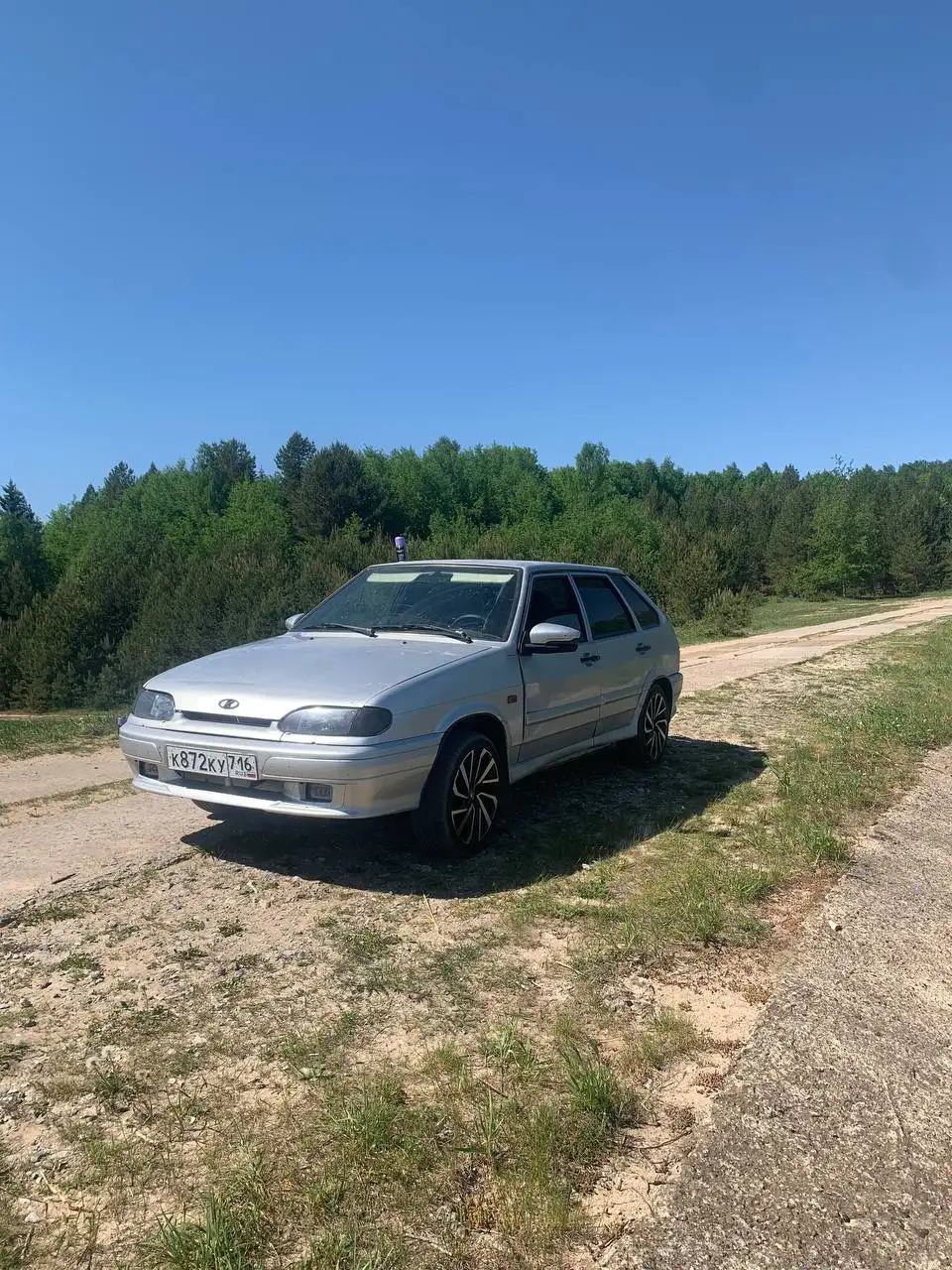 Продам ВАЗ 2114 2008 года - Легковые автомобили (Авто) в Йошкар-Ола
