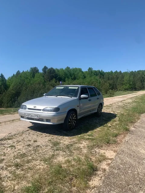 Продам ВАЗ 2114 2008 года - Легковые автомобили в Йошкар-Ола