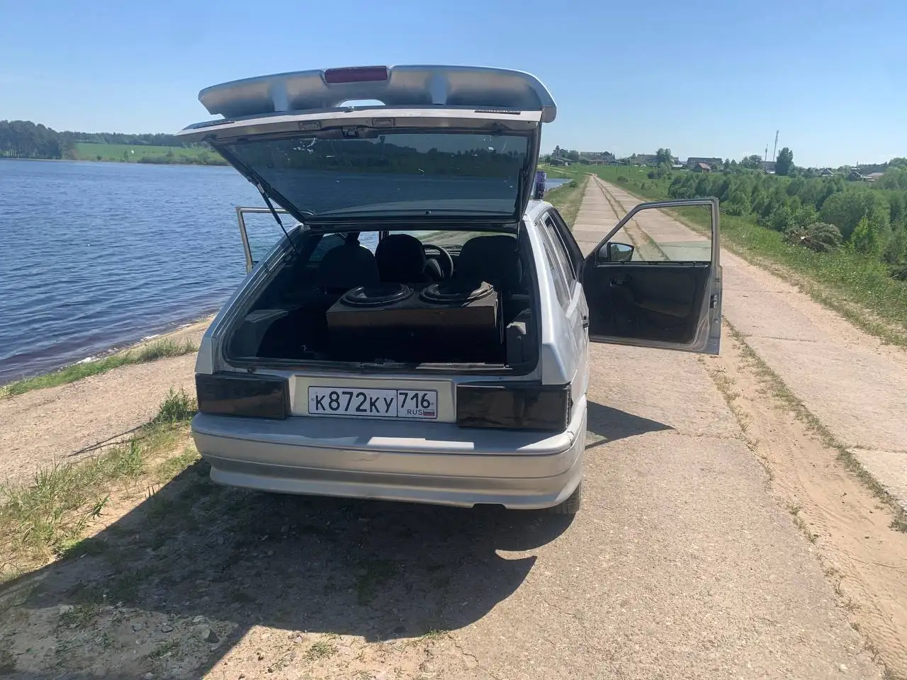 Продам ВАЗ 2114 2008 года - Легковые автомобили (Авто) в Йошкар-Ола