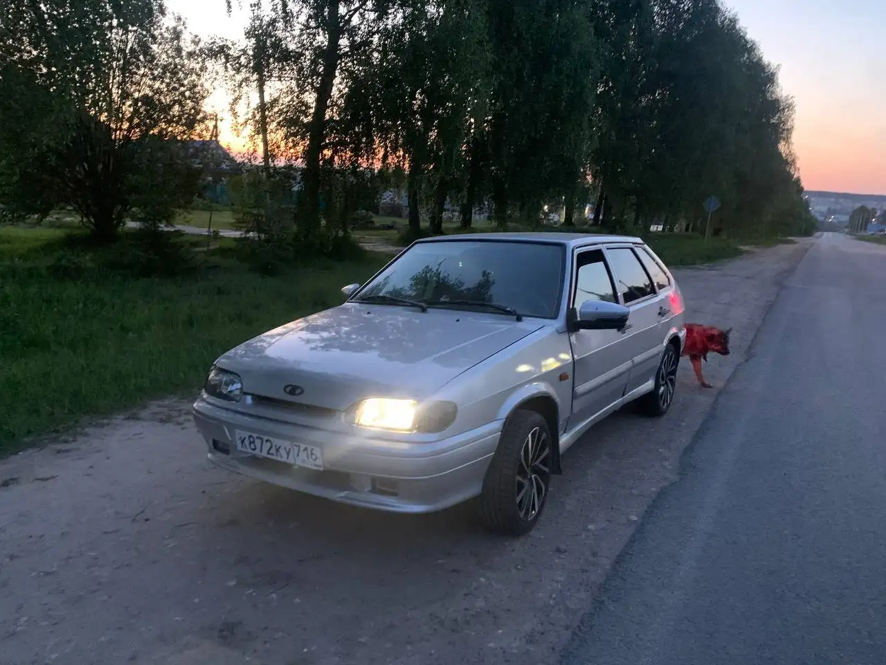 Продам ВАЗ 2114 2008 года - Легковые автомобили (Авто) в Йошкар-Ола