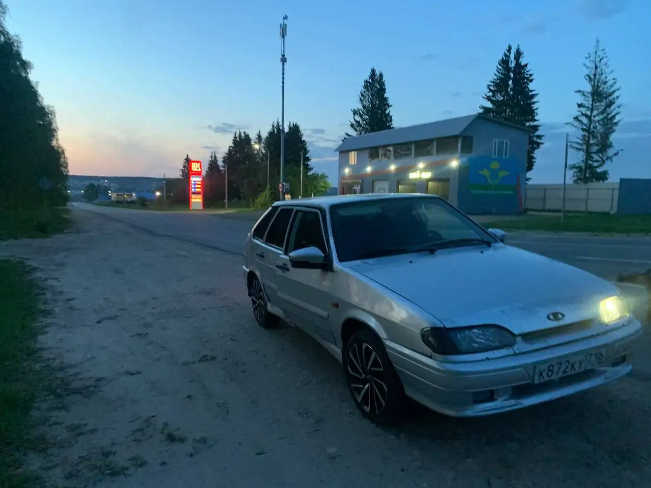Продам ВАЗ 2114 2008 года - Легковые автомобили (Авто) в Йошкар-Ола