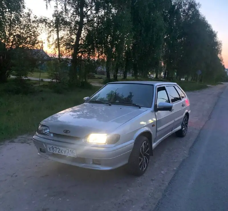 Продам ВАЗ 2114 2008 года - Легковые автомобили (Авто) в Йошкар-Ола
