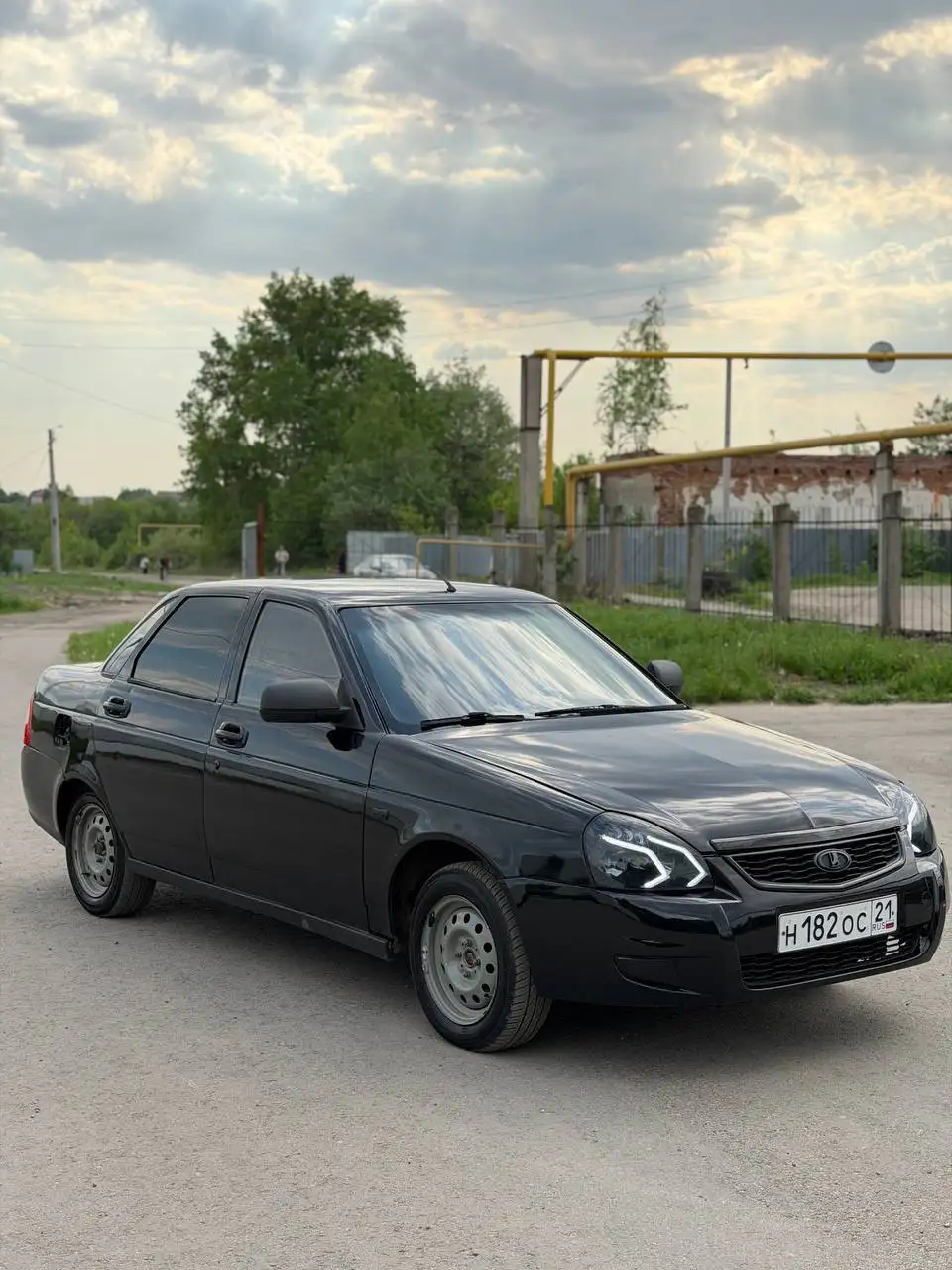 Продам трос кондиционера - Запчасти (Авто) в Йошкар-Ола