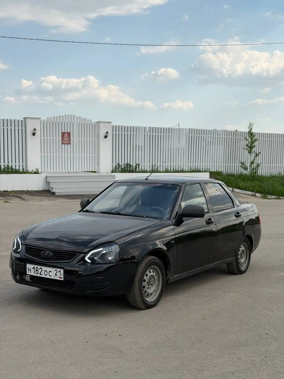 Продам трос кондиционера - Запчасти (Авто) в Йошкар-Ола
