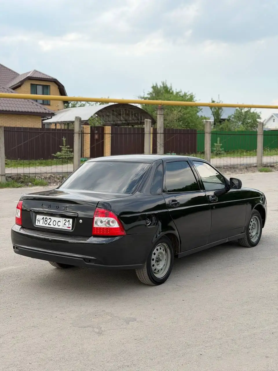 Продам трос кондиционера - Запчасти (Авто) в Йошкар-Ола