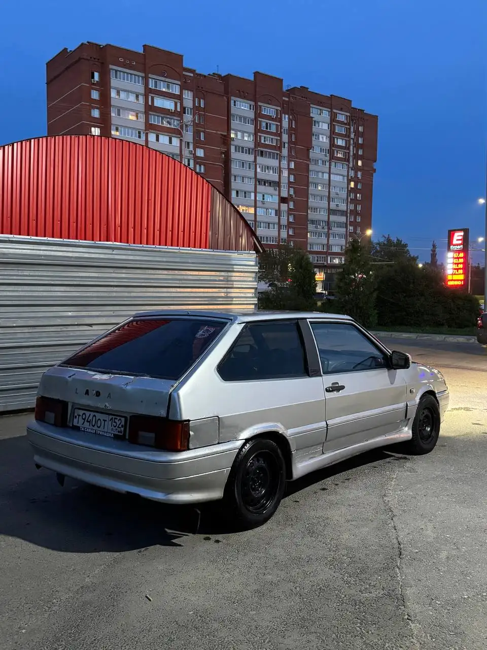 Продам ВАЗ 2113 2010 года - Легковые автомобили (Авто) в Йошкар-Ола