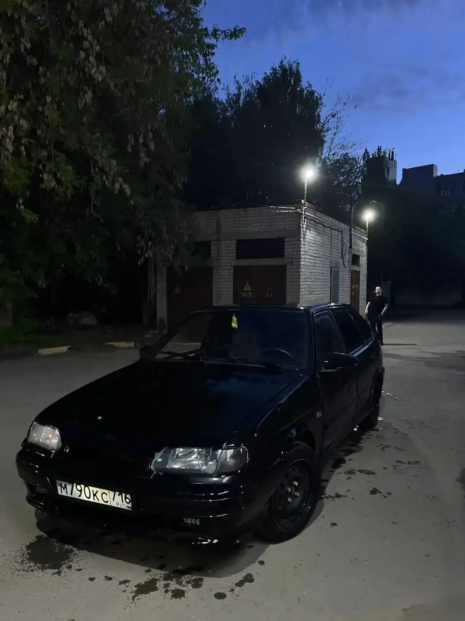 Продам ВАЗ 2114 - Легковые автомобили (Авто) в Йошкар-Ола