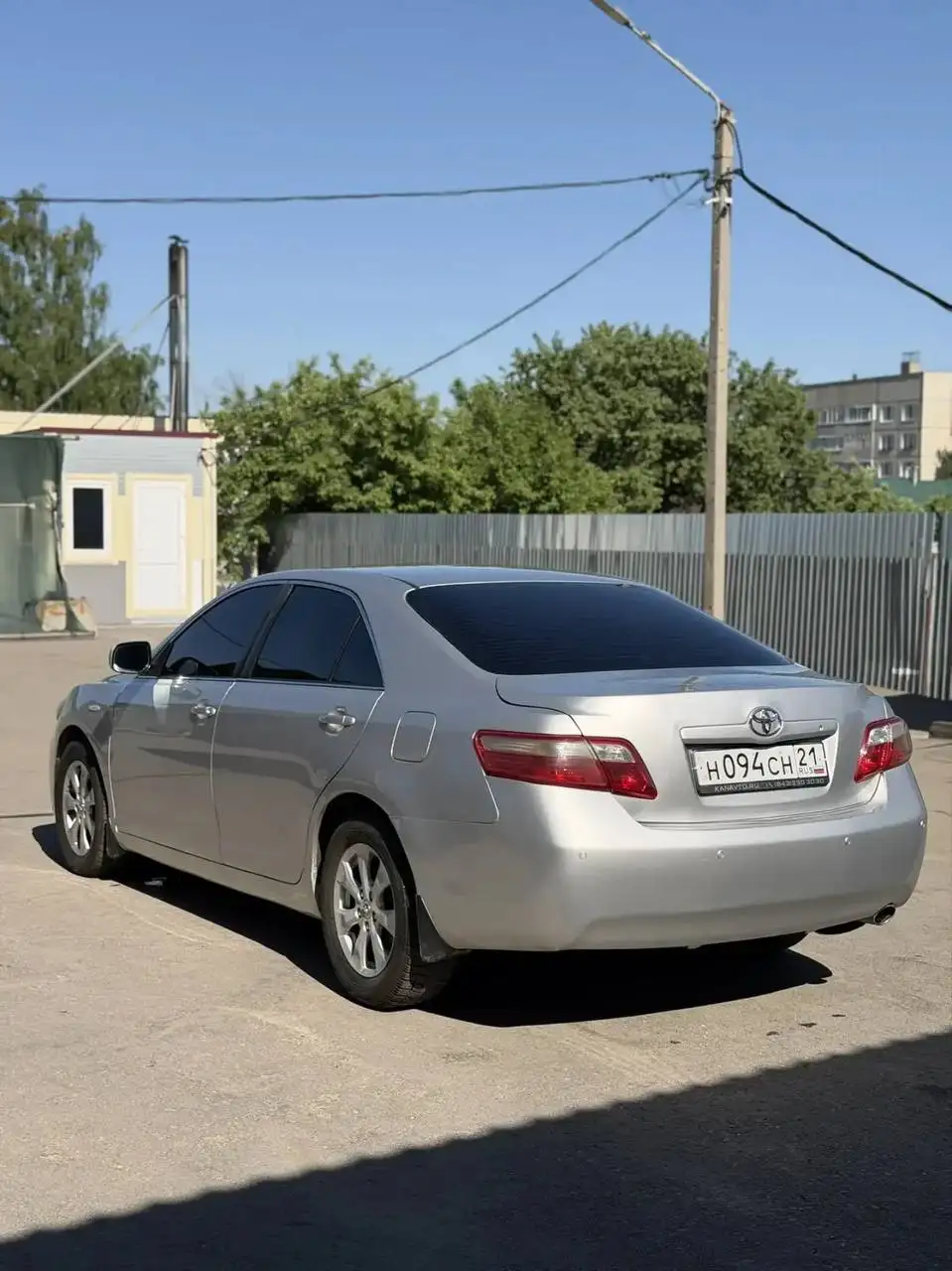 ВАЗ 21074 (Лада 2107) - Легковые автомобили (Авто) в Йошкар-Ола