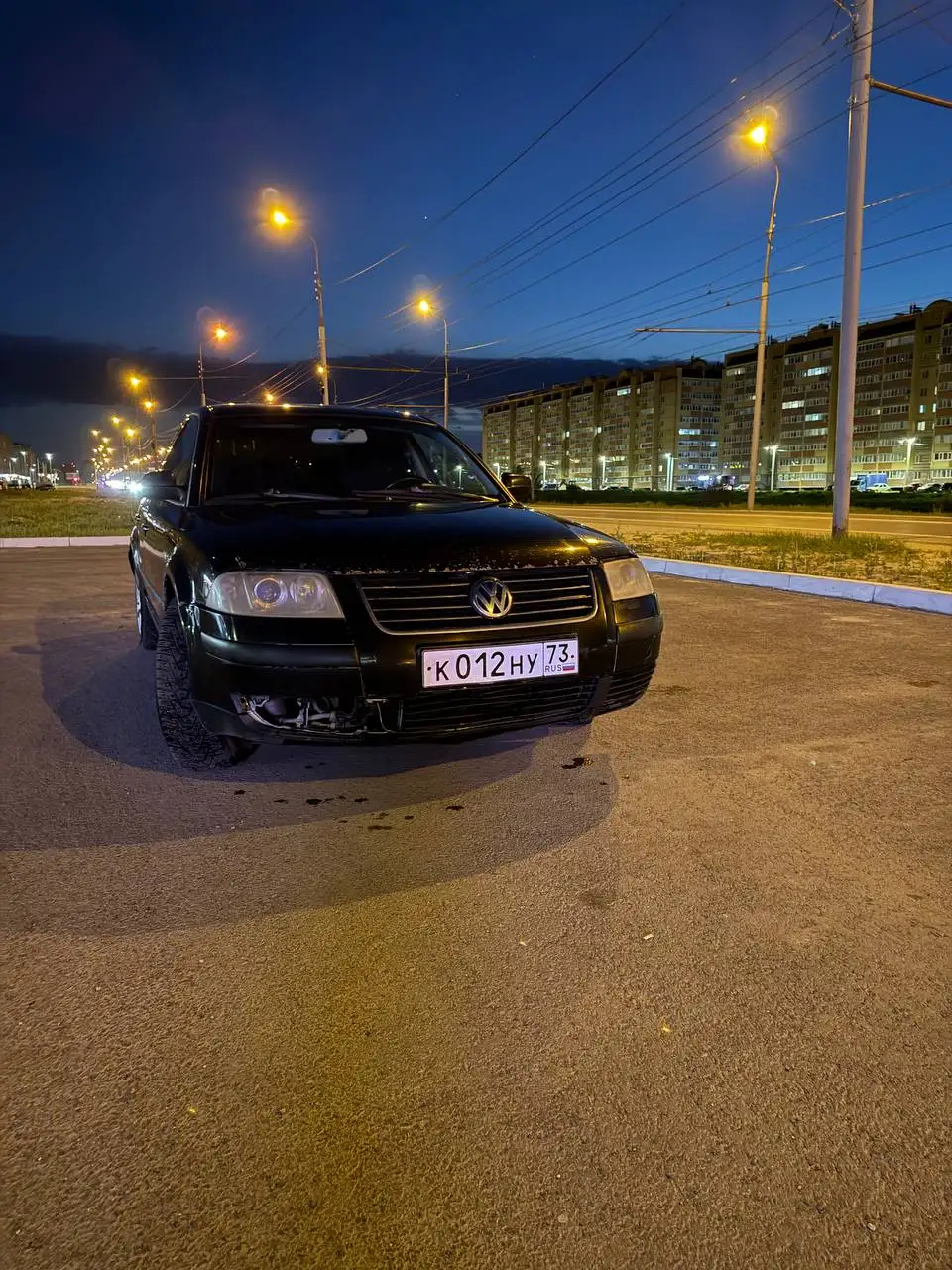 Продам Volkswagen Passat B5+ 2003 - Легковые автомобили (Авто) в Йошкар-Ола