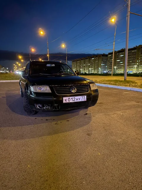 Продам Volkswagen Passat B5+ 2003 - Авто в Йошкар-Ола