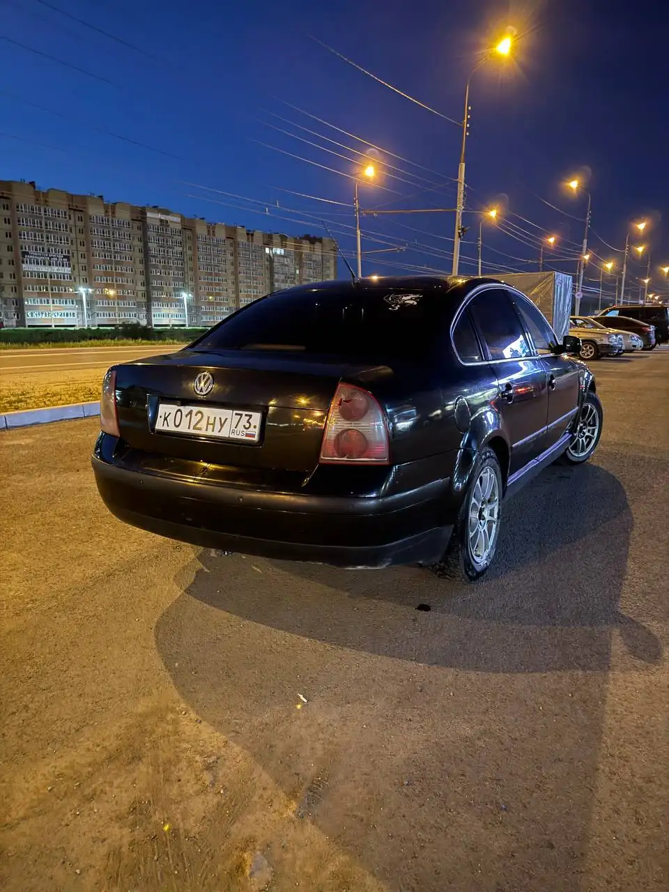 Продам Volkswagen Passat B5+ 2003 - Легковые автомобили (Авто) в Йошкар-Ола