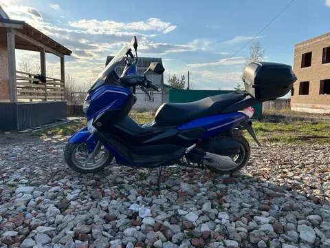 Скутер Quantum 150, реплика Yamaha Nmax - Daewoo Nexia в Казань