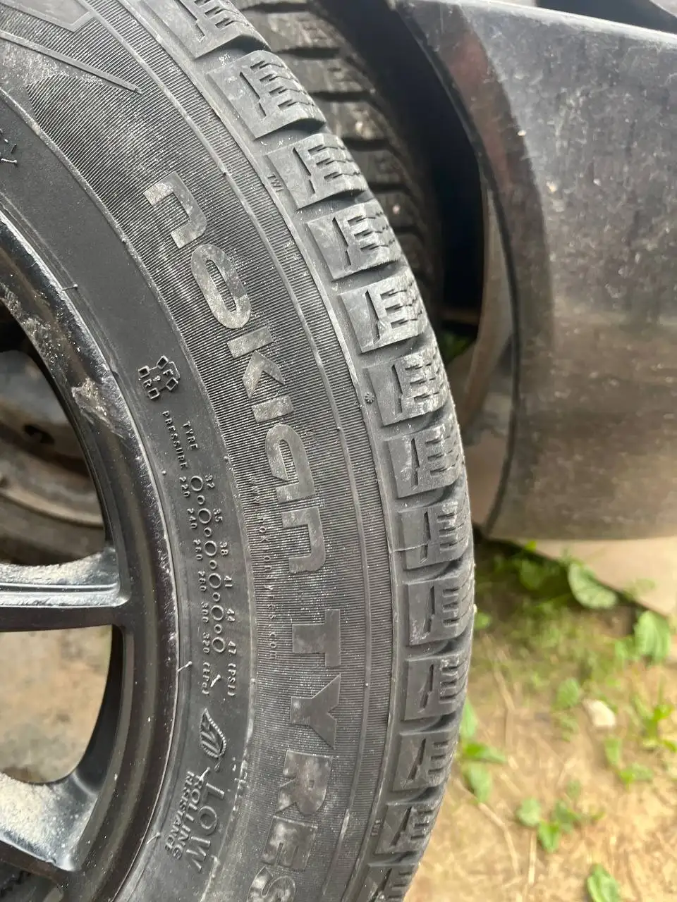 Гольф 4 колеса в сборе - Автозапчасти (Авто) в Йошкар-Ола