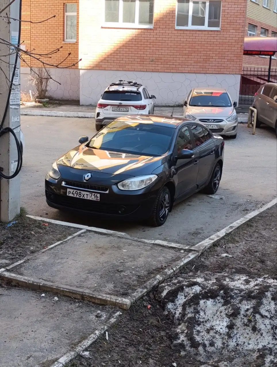 Lada Vesta SW Cross 2011 - Легковые автомобили (Авто) в Йошкар-Ола