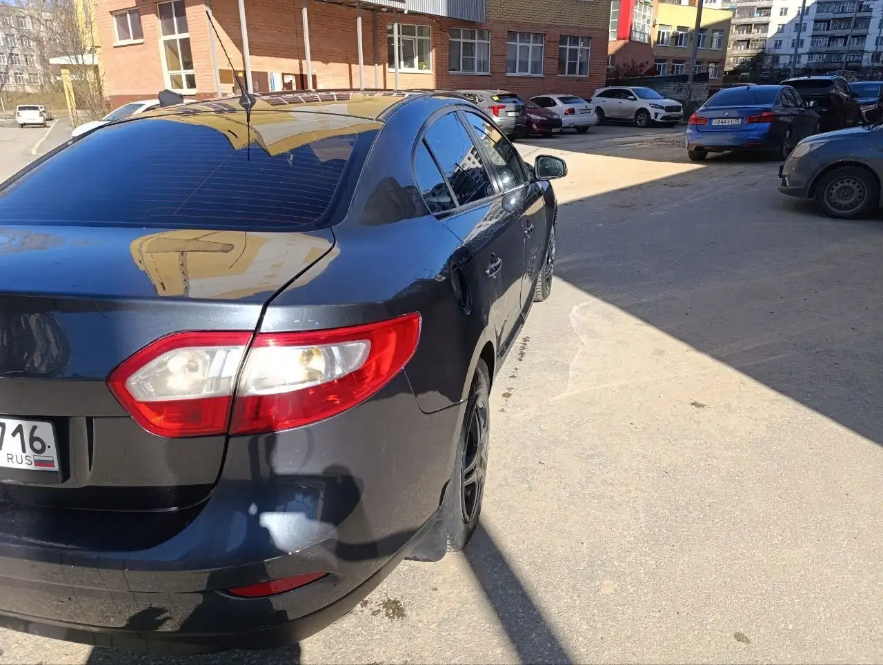 Lada Vesta SW Cross 2011 - Легковые автомобили (Авто) в Йошкар-Ола