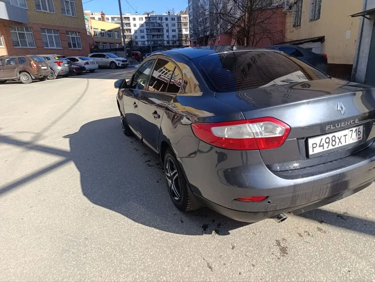 Lada Vesta SW Cross 2011 - Легковые автомобили (Авто) в Йошкар-Ола
