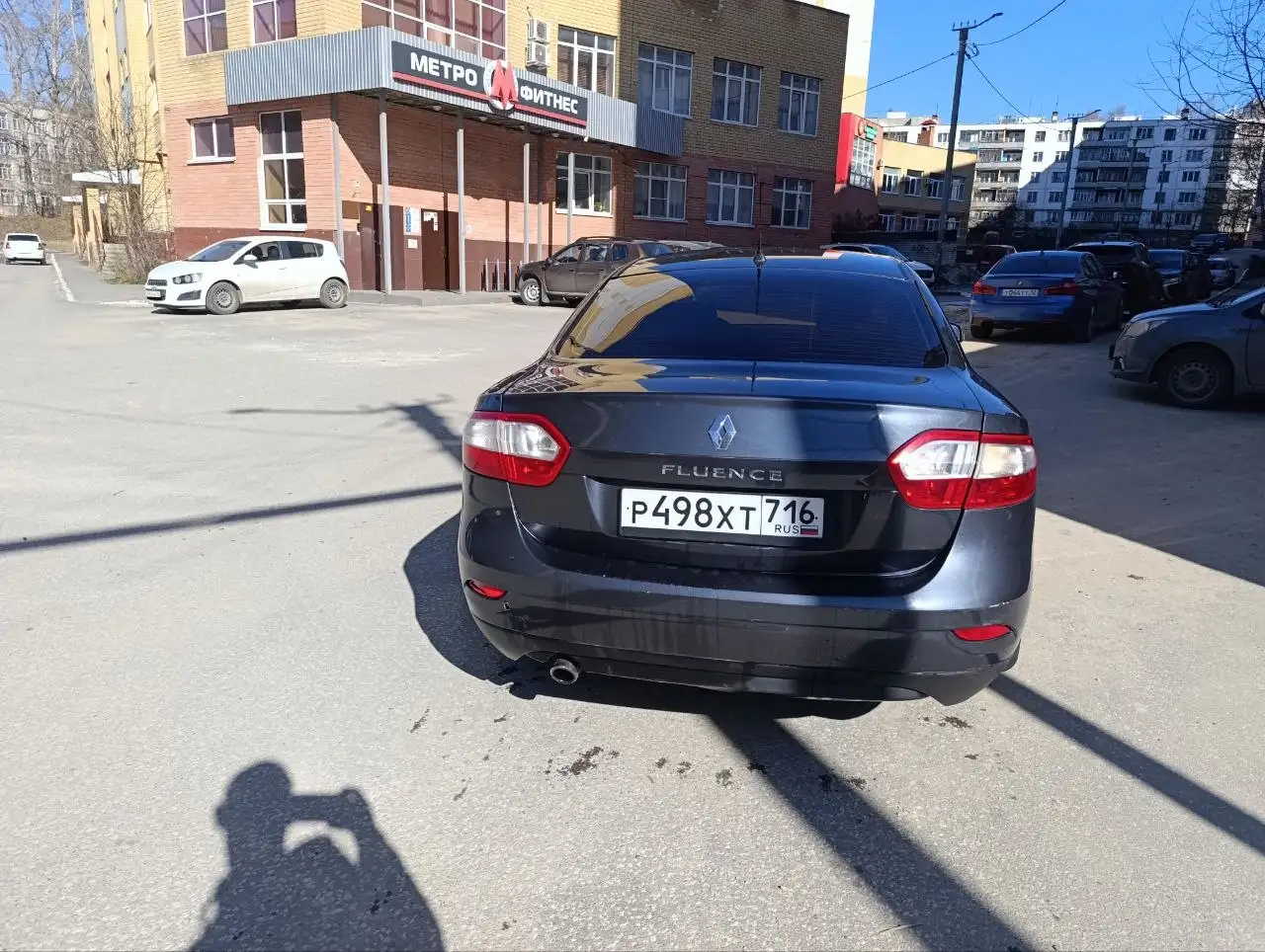 Lada Vesta SW Cross 2011 - Легковые автомобили (Авто) в Йошкар-Ола