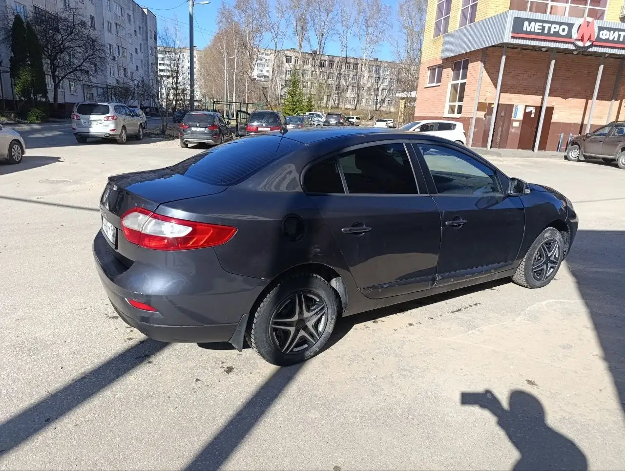 Lada Vesta SW Cross 2011 - Легковые автомобили (Авто) в Йошкар-Ола