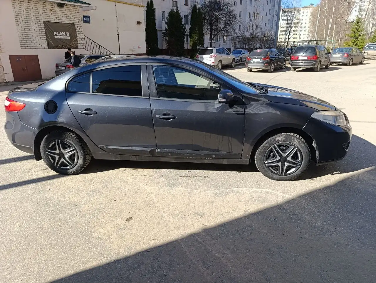 Lada Vesta SW Cross 2011 - Легковые автомобили (Авто) в Йошкар-Ола