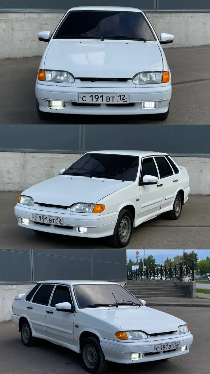 2115 2007 года в хорошем состоянии - Легковой автомобиль (Авто) в Йошкар-Ола