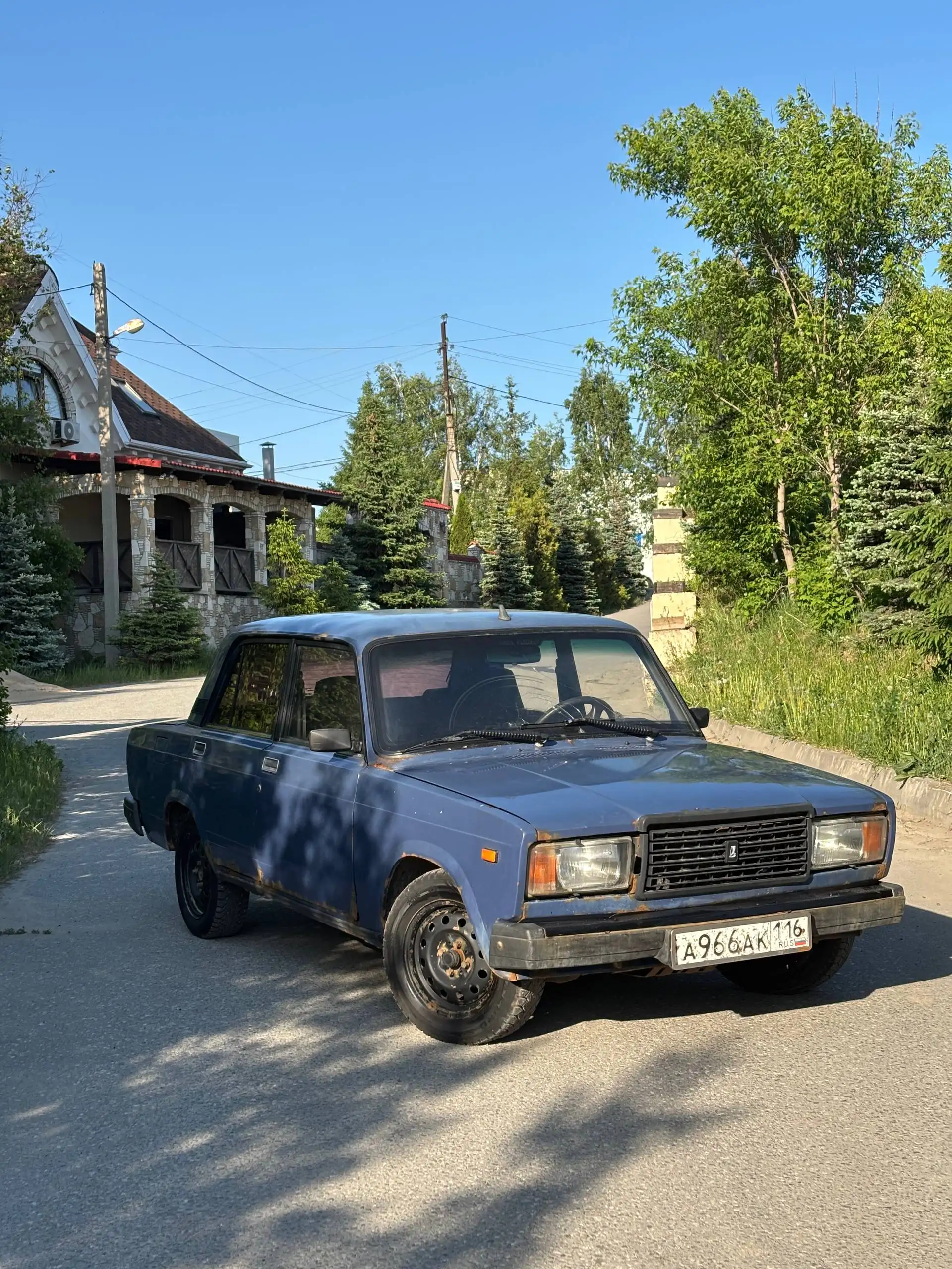 ВАЗ 2107 2006 года - Легковые автомобили (Авто) в Казань