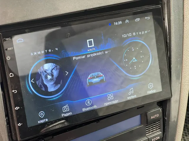 CarPlay 7 дин - 2114 в Йошкар-Ола