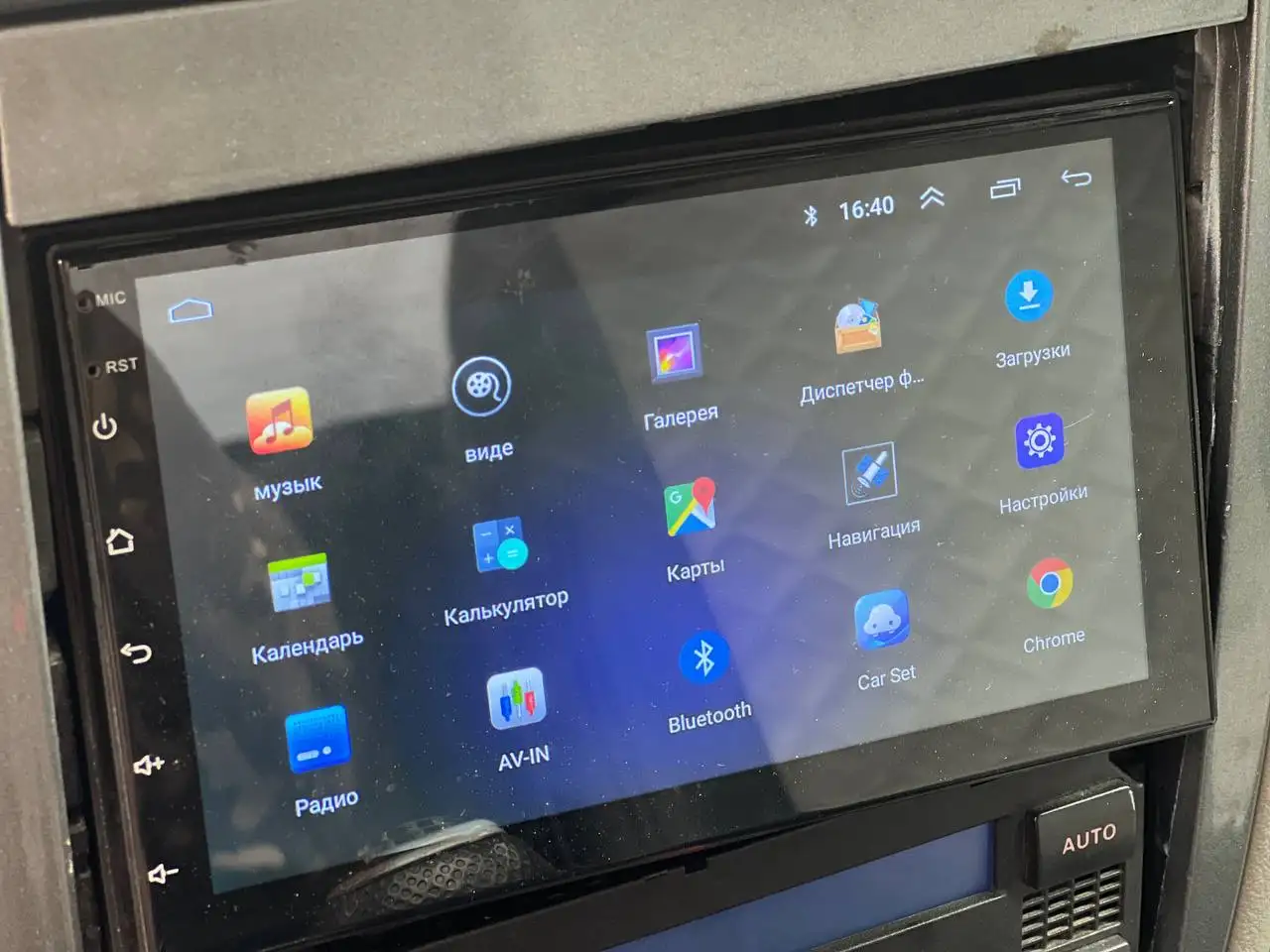 CarPlay 7 дин - Магнитолы и аксессуары (Авто) в Йошкар-Ола