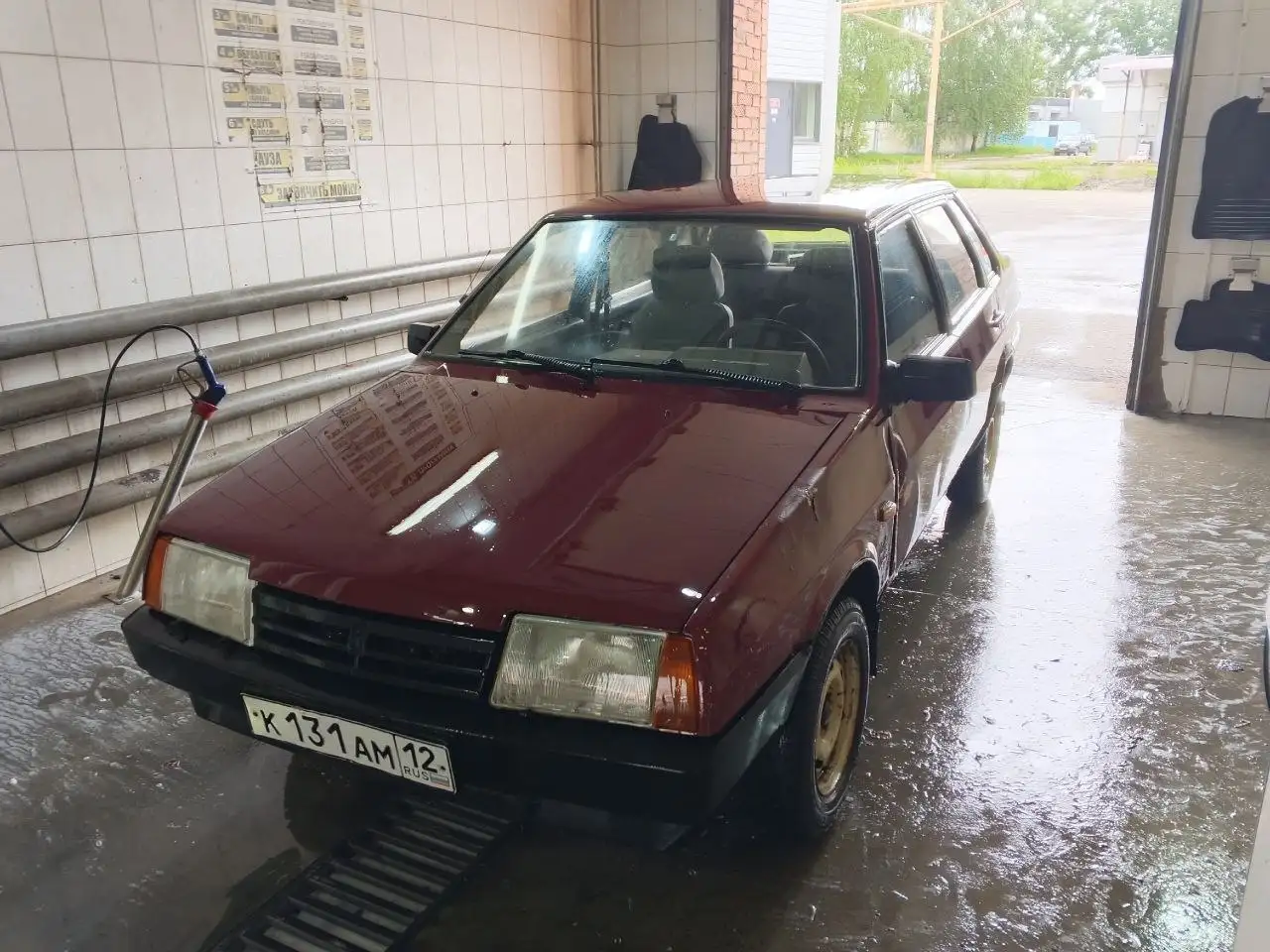 ВАЗ 21099 1999 г.в. в отличном состоянии - Легковые автомобили (Авто) в Йошкар-Ола