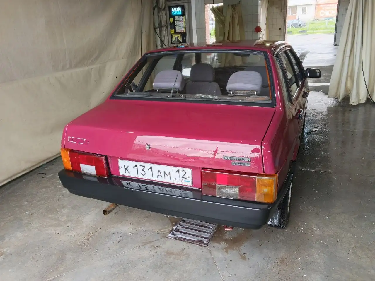 ВАЗ 21099 1999 г.в. в отличном состоянии - Легковые автомобили (Авто) в Йошкар-Ола