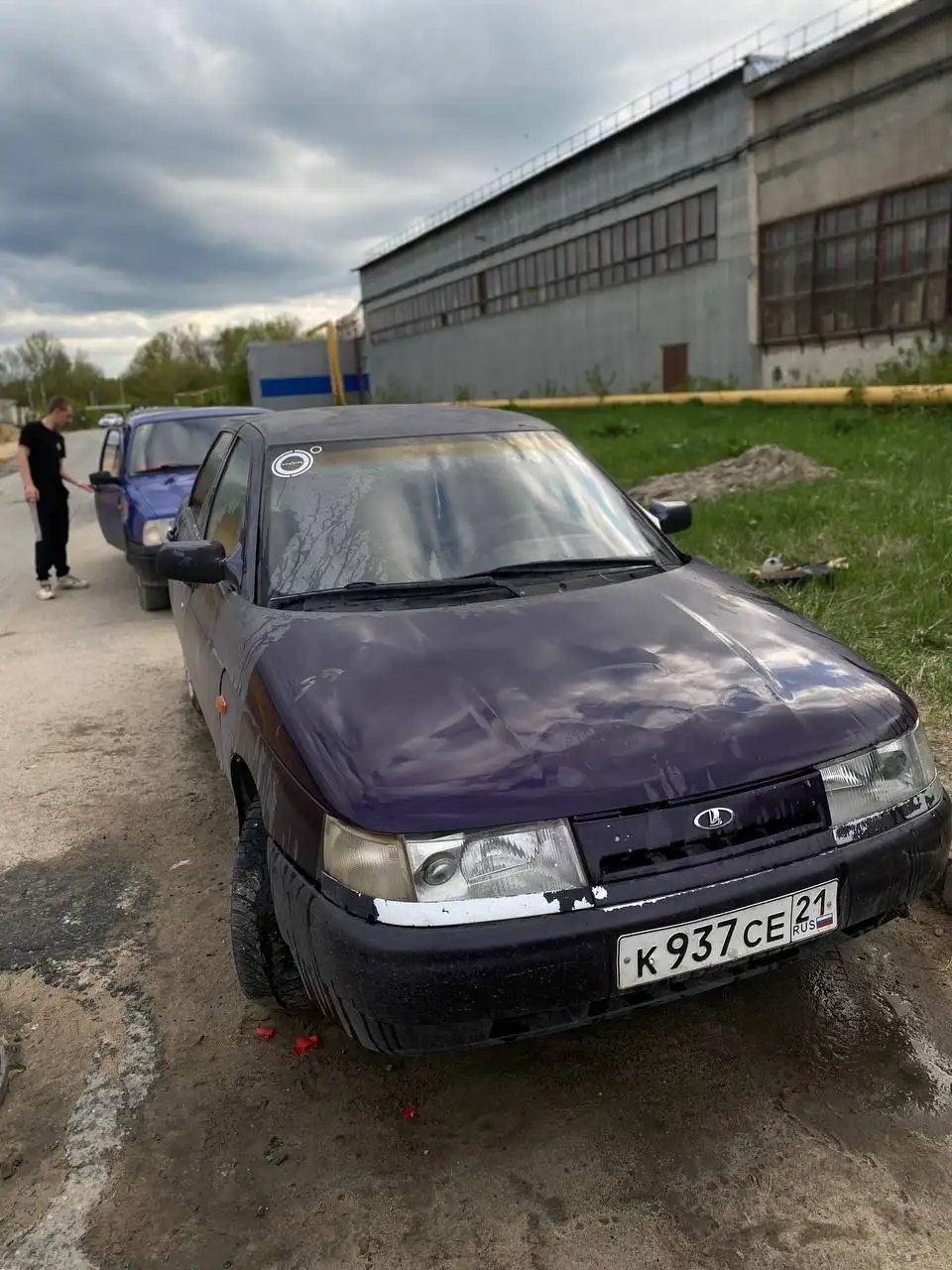 ВАЗ 2110 2002 года в редком цвете - Легковые автомобили (Авто) в Йошкар-Ола