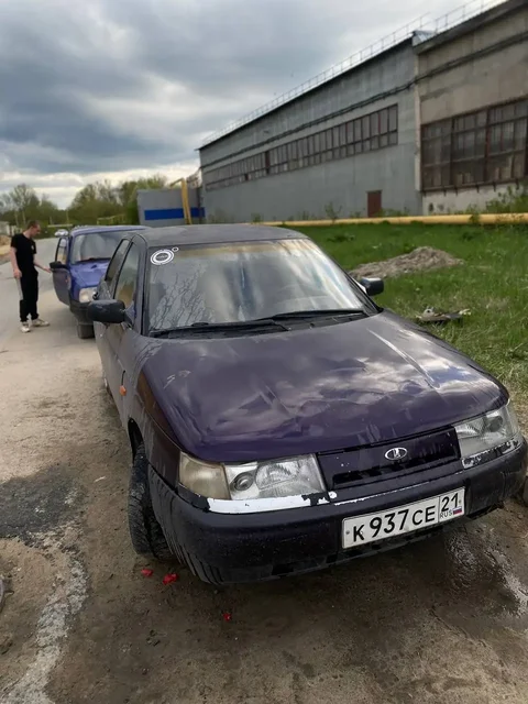 ВАЗ 2110 2002 года в редком цвете - Легковые автомобили в Йошкар-Ола