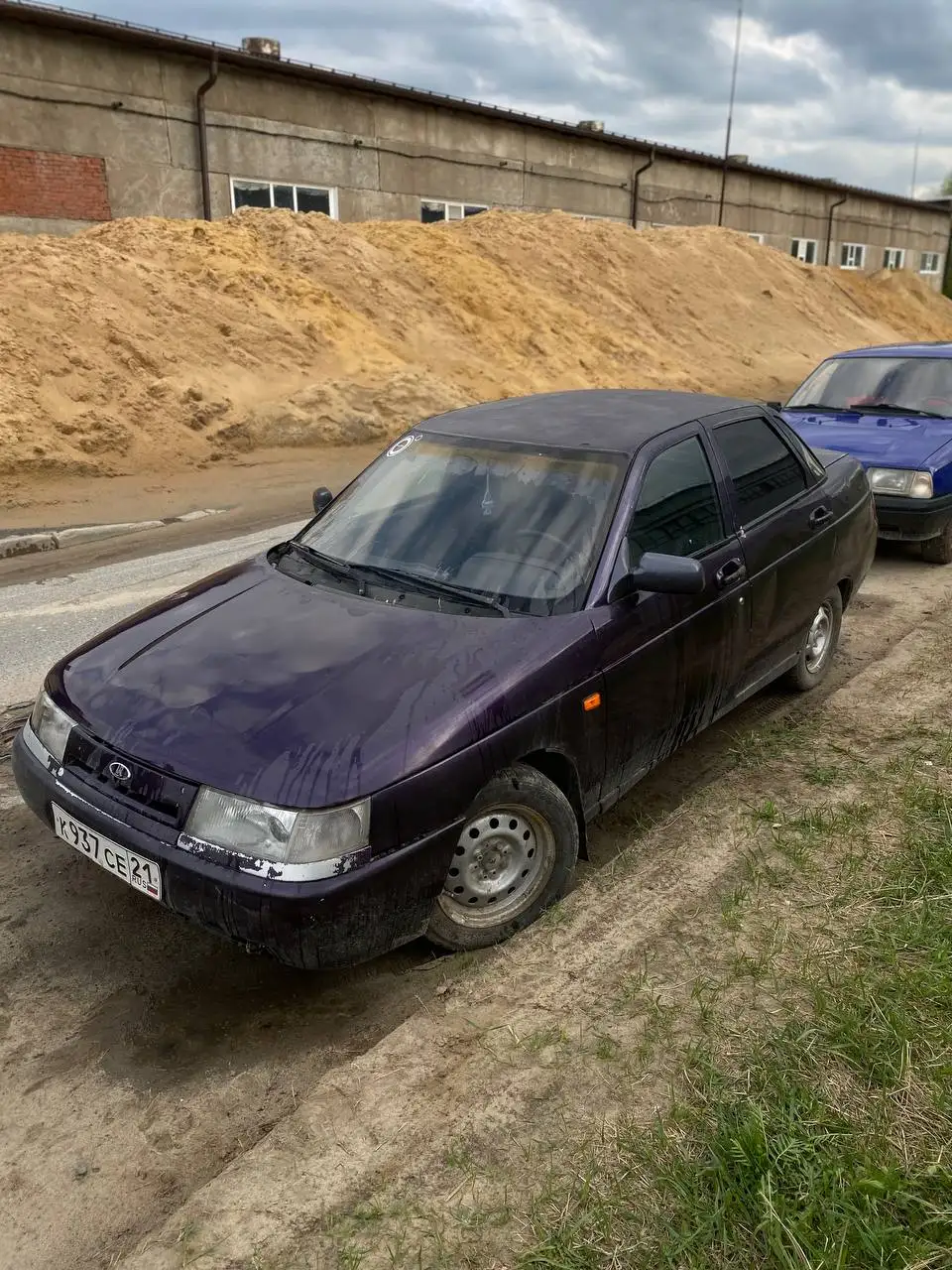 ВАЗ 2110 2002 года в редком цвете - Легковые автомобили (Авто) в Йошкар-Ола
