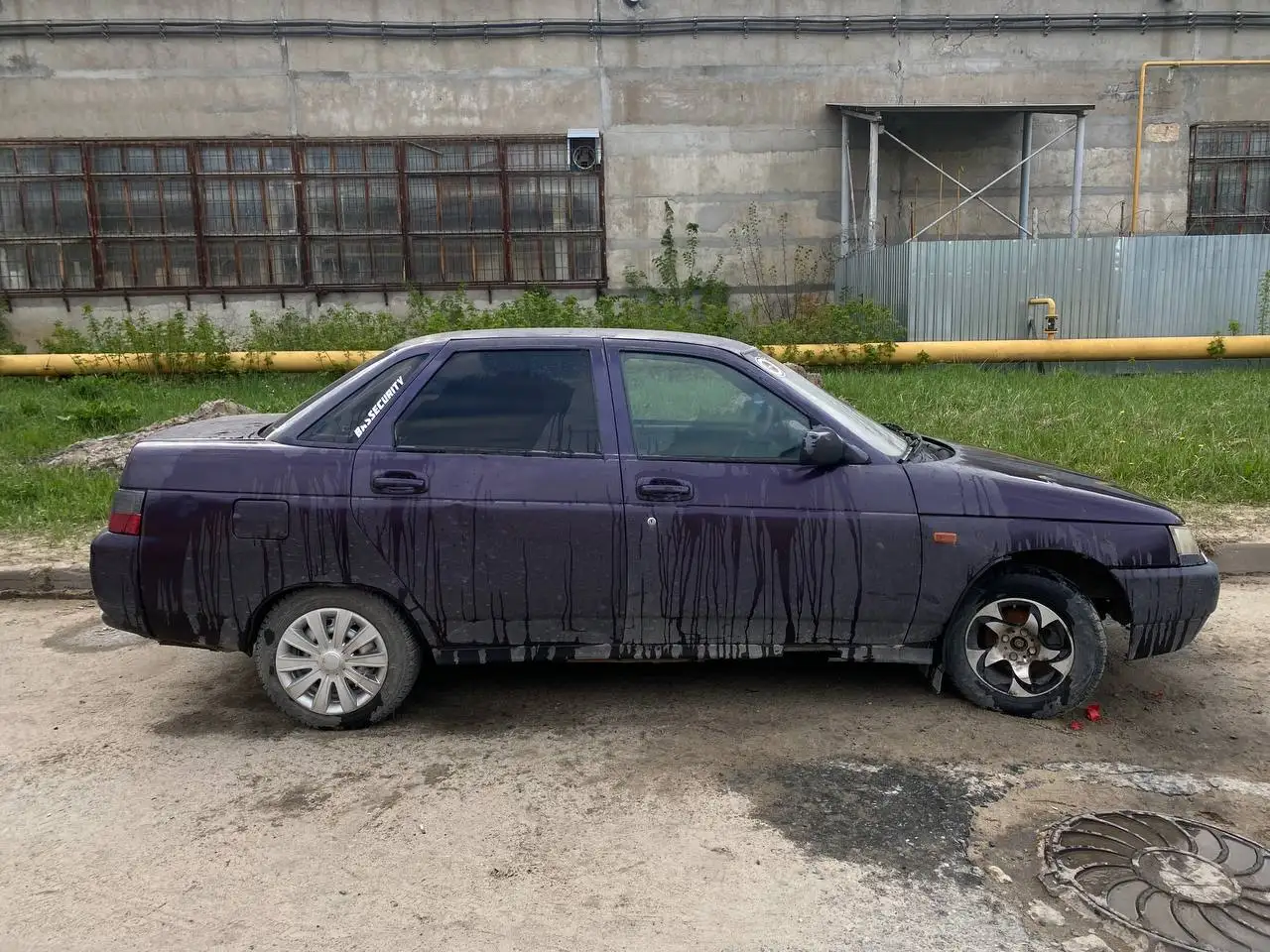 ВАЗ 2110 2002 года в редком цвете - Легковые автомобили (Авто) в Йошкар-Ола