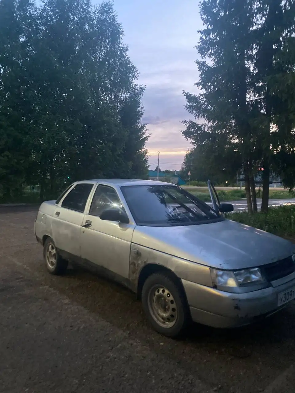 ВАЗ 2110 2002 года - Легковые автомобили (Авто) в Йошкар-Ола