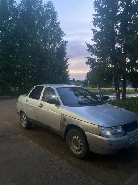 ВАЗ 2110 2002 года - Легковые автомобили в Йошкар-Ола