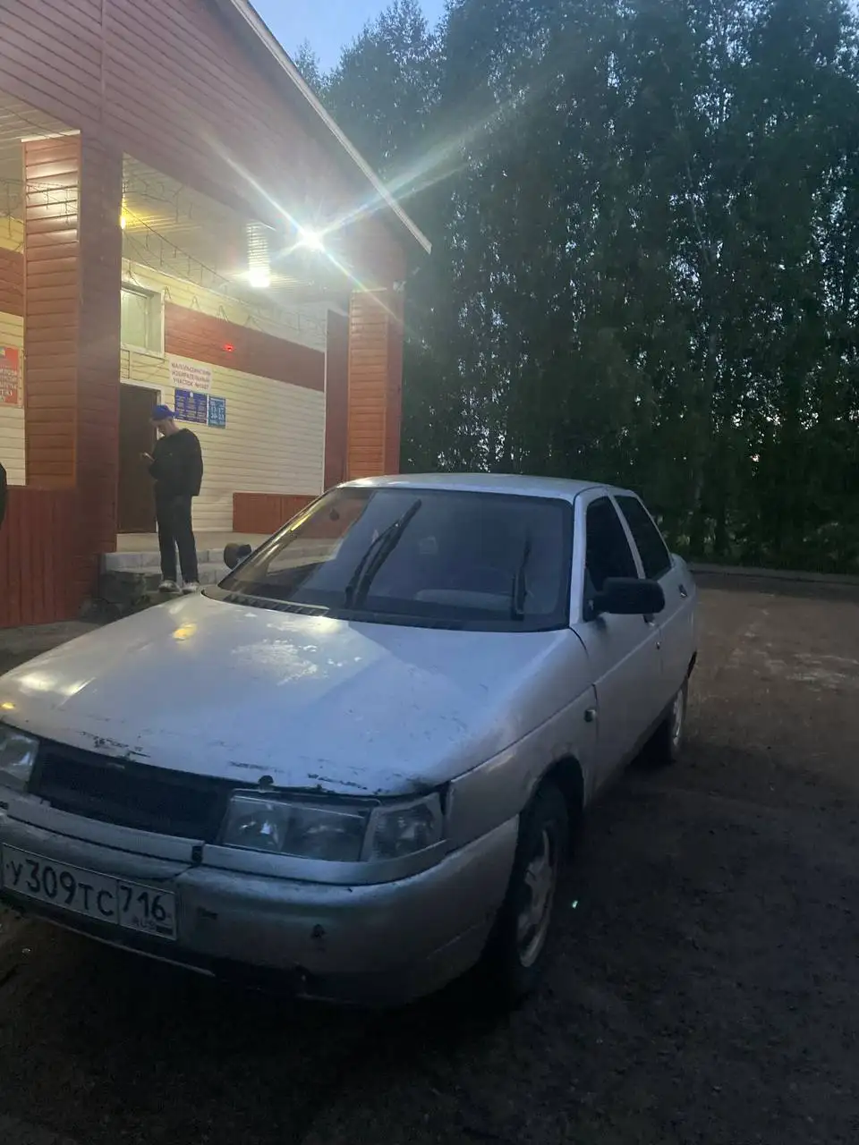 ВАЗ 2110 2002 года - Легковые автомобили (Авто) в Йошкар-Ола